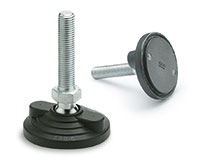 LV.F-SST-ESD-C-Izravnalne noge za talno montažo